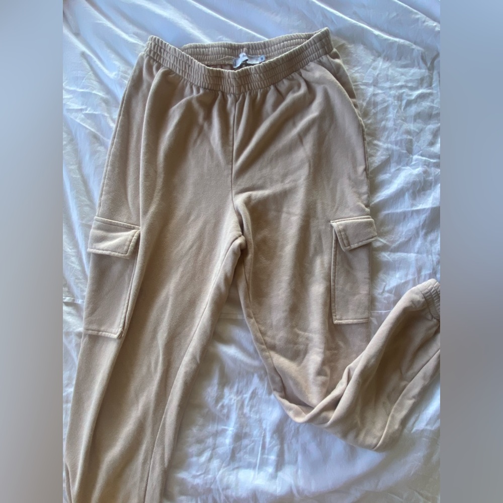 Cargo Sweats